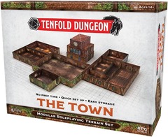 Tenfold Dungeon: Town (TFD003)